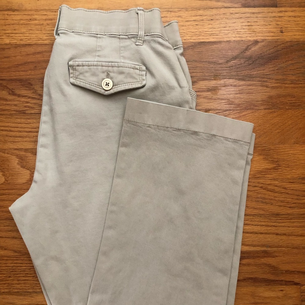 Lee Khaki pant